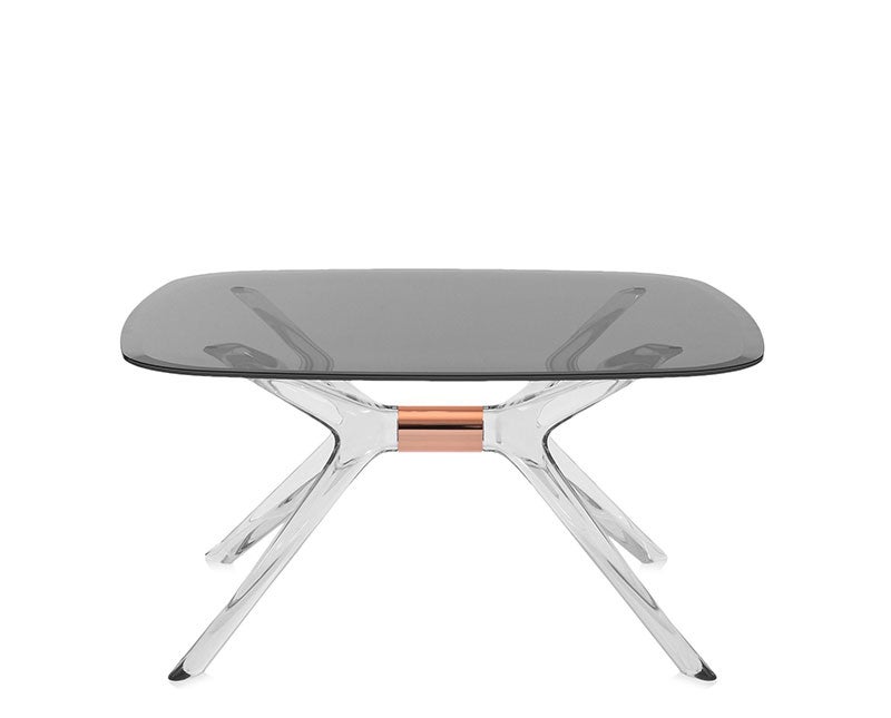 Blast Soffbord Rökgrå Brons