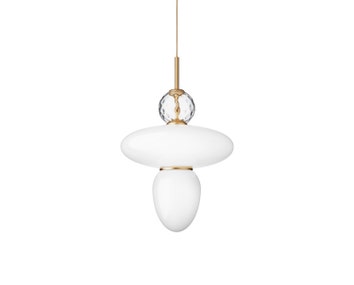 Nuura-Rizzatto-43-Pendel-Satin-Brass-Opal