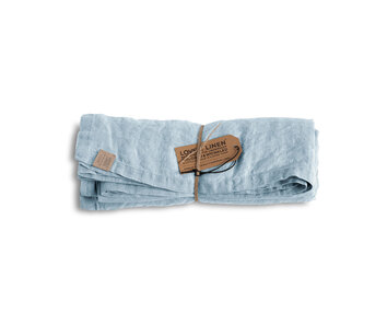 Misty Bordsduk i färgen Sky