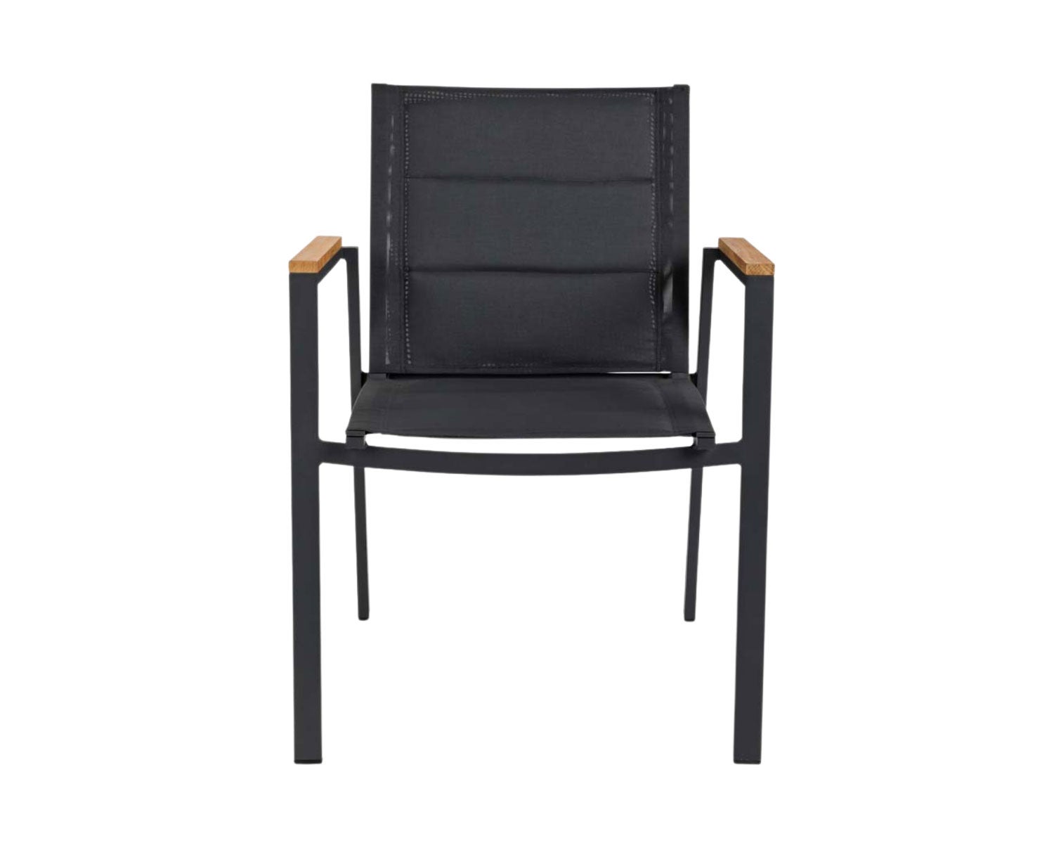 Mood Extreme Karmstol Textil / Teak / Aluminium