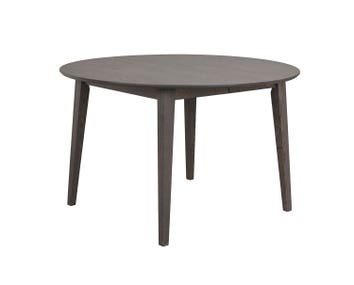 Filippa Matbord D120 Brunbetsad Ek