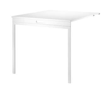 String fällbord vit