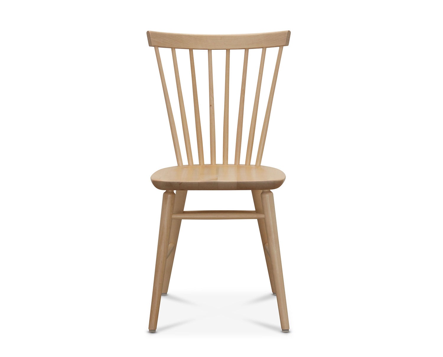 Florida Pinnstol i klarlackad björk