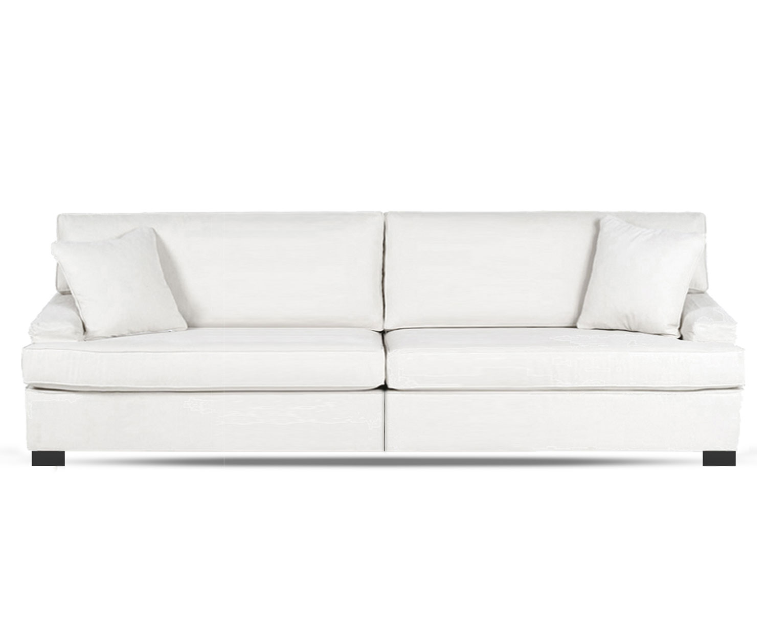 Sandhamn soffa 4-sits