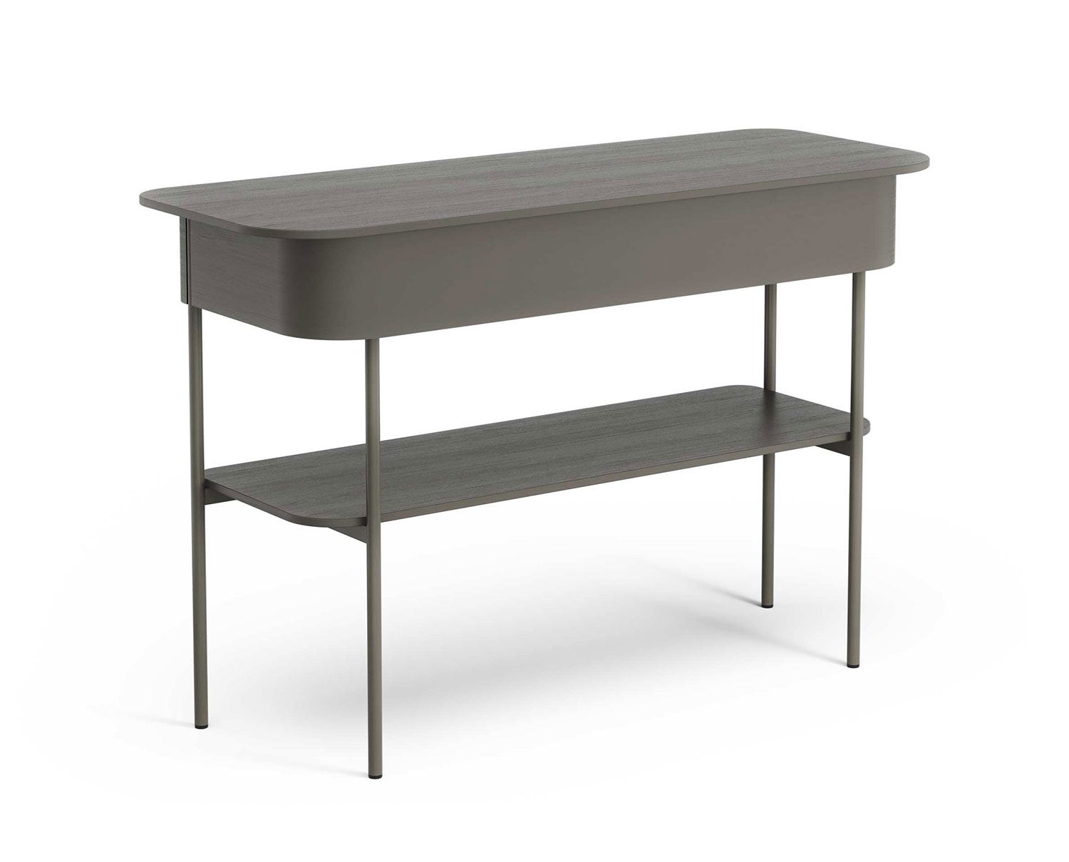 Swedese-Luna-Sideboard-Hurricane-Grey-RAL-7022