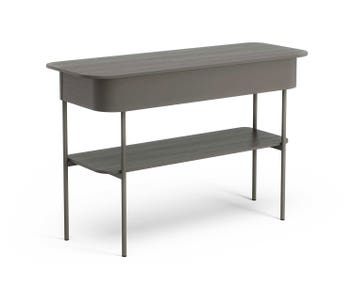 Swedese-Luna-Sideboard-Hurricane-Grey-RAL-7022