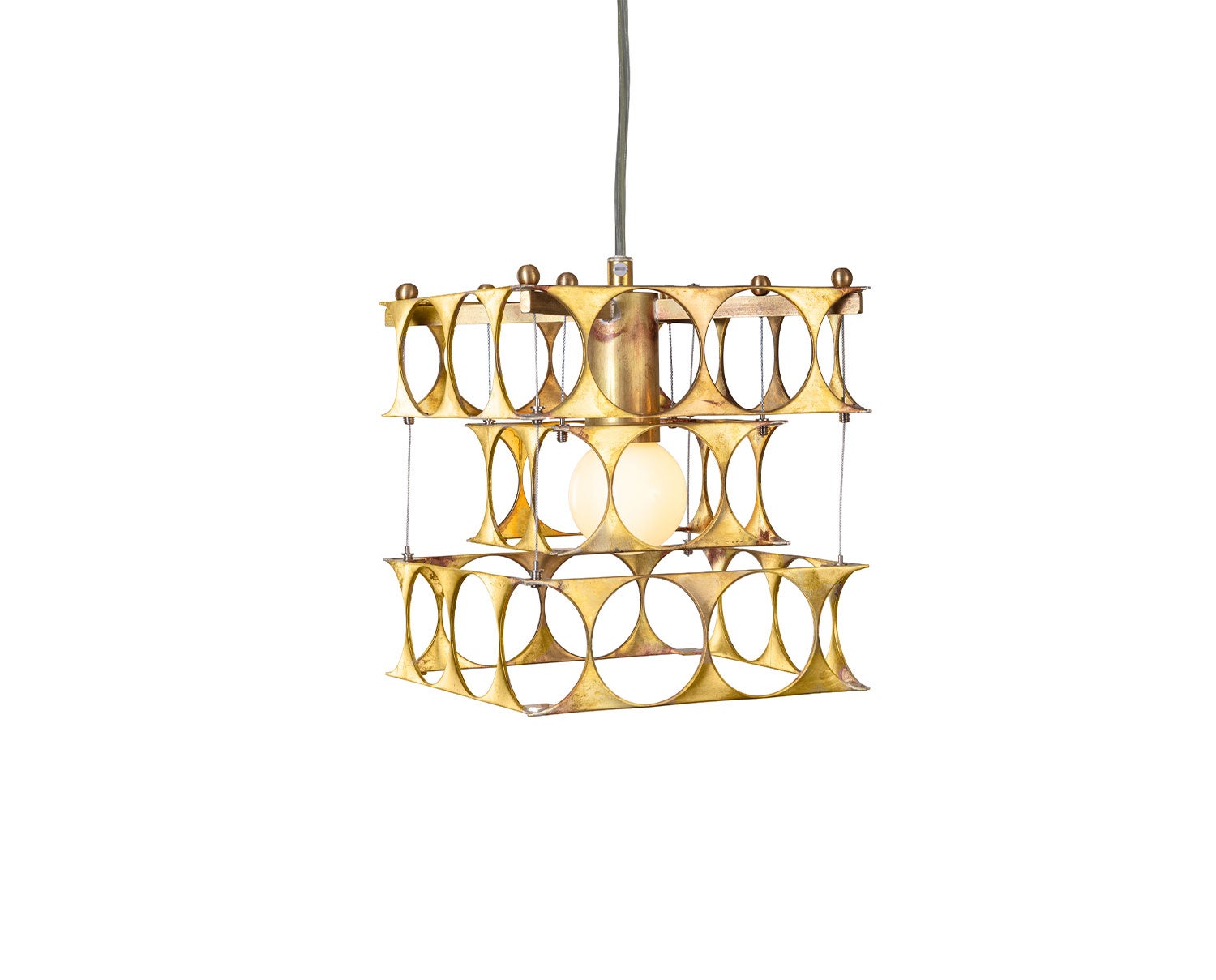 Orsjo-Belysning-Terrace-Mini-Ceiling-Lamp-Brass