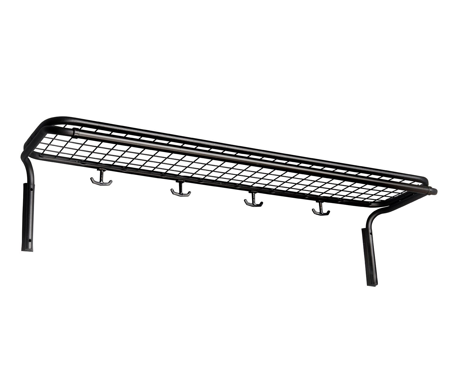 Classic Hatthylla Enkel | Svart/Svart | 100 centimeter