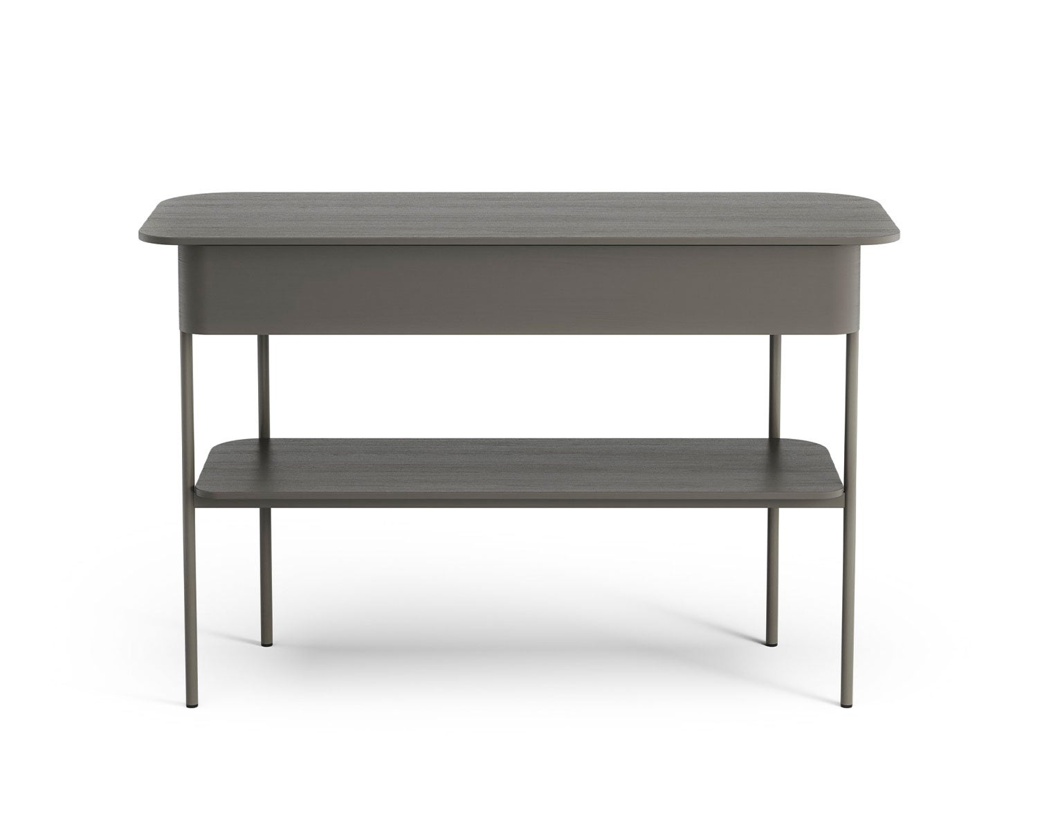 Swedese-Luna-Sideboard-Hurricane-Grey-RAL-7022-1