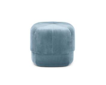 Circus Sittpuff Light Blue Liten