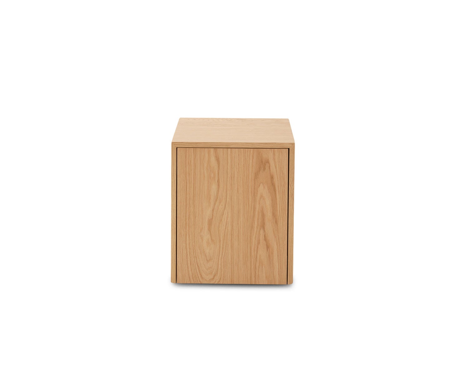 New-Works_Packshot_40933_Mass-Side-Table-Drawer_Natural-Oak_470x400x400mm_1