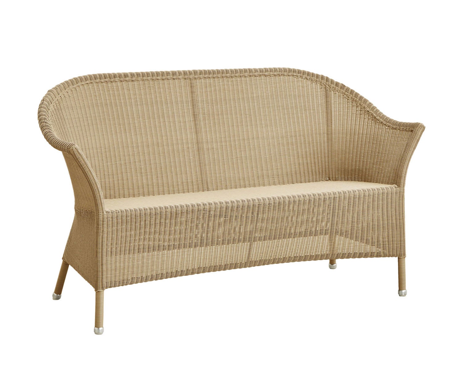 Lansing 2-sits soffa natural från Cane-line