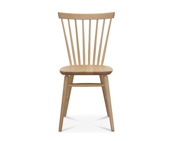 Florida Pinnstol i klarlackad björk