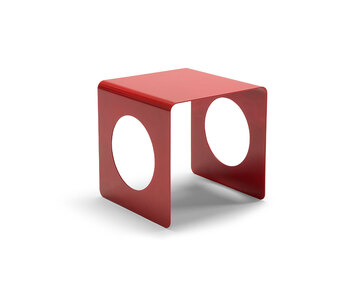 Geobau Bord i färgen Traffic Red