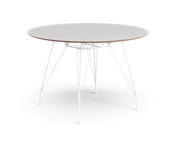 Desirée, med diameter 110 centimeter.