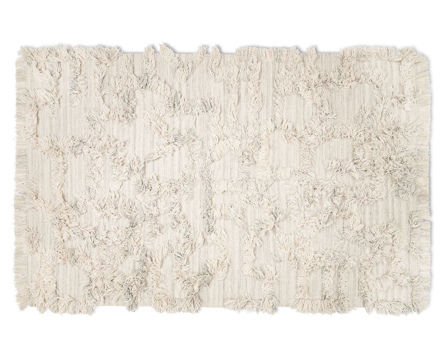 Rio matta ivory/ melange från Classic Collection