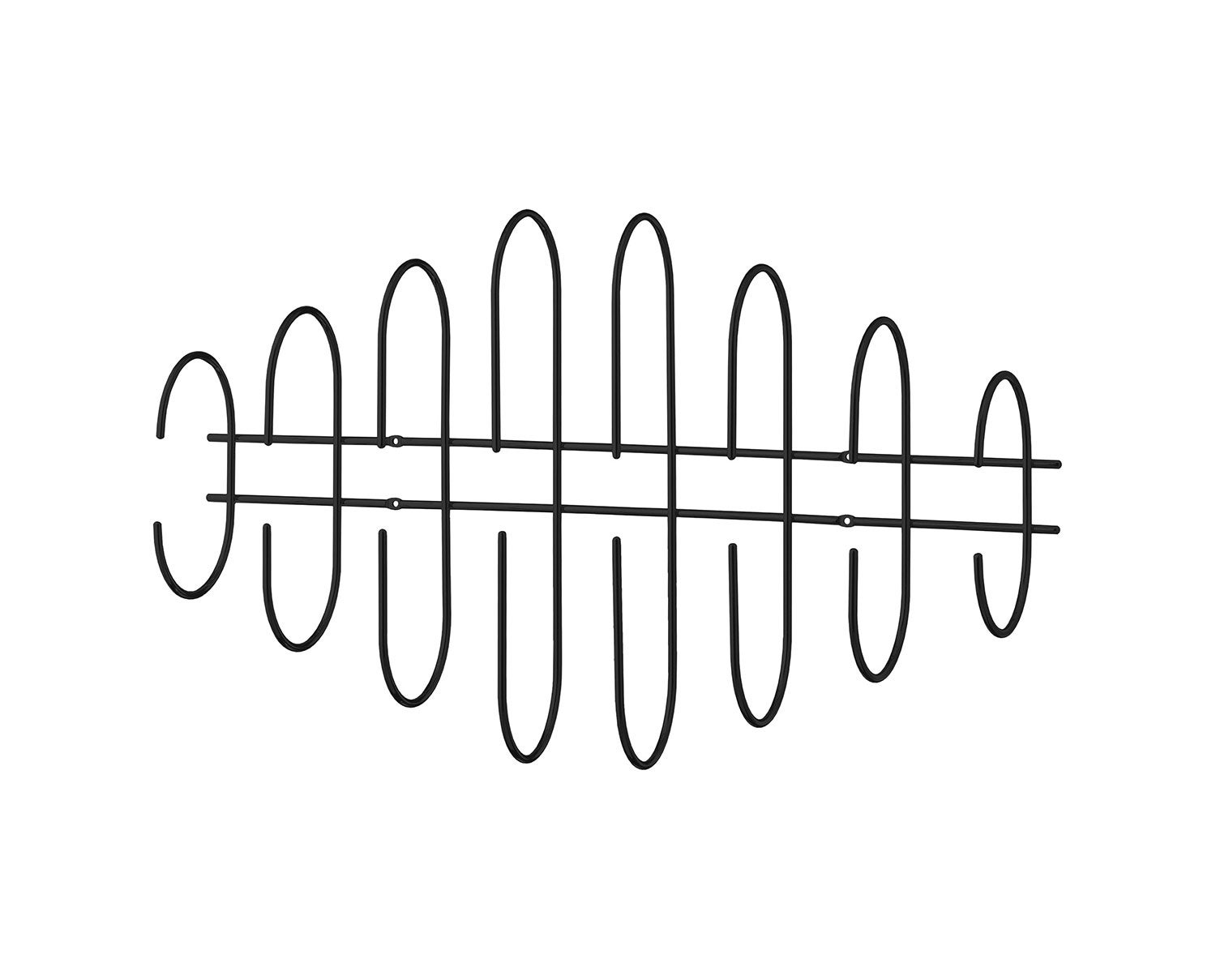 Moveo-Kladhangare-Stor-Svart