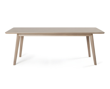 NINETEEN23 Flex matbord med R ben