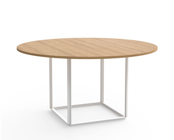 Ø145-Oak_White-Perspective