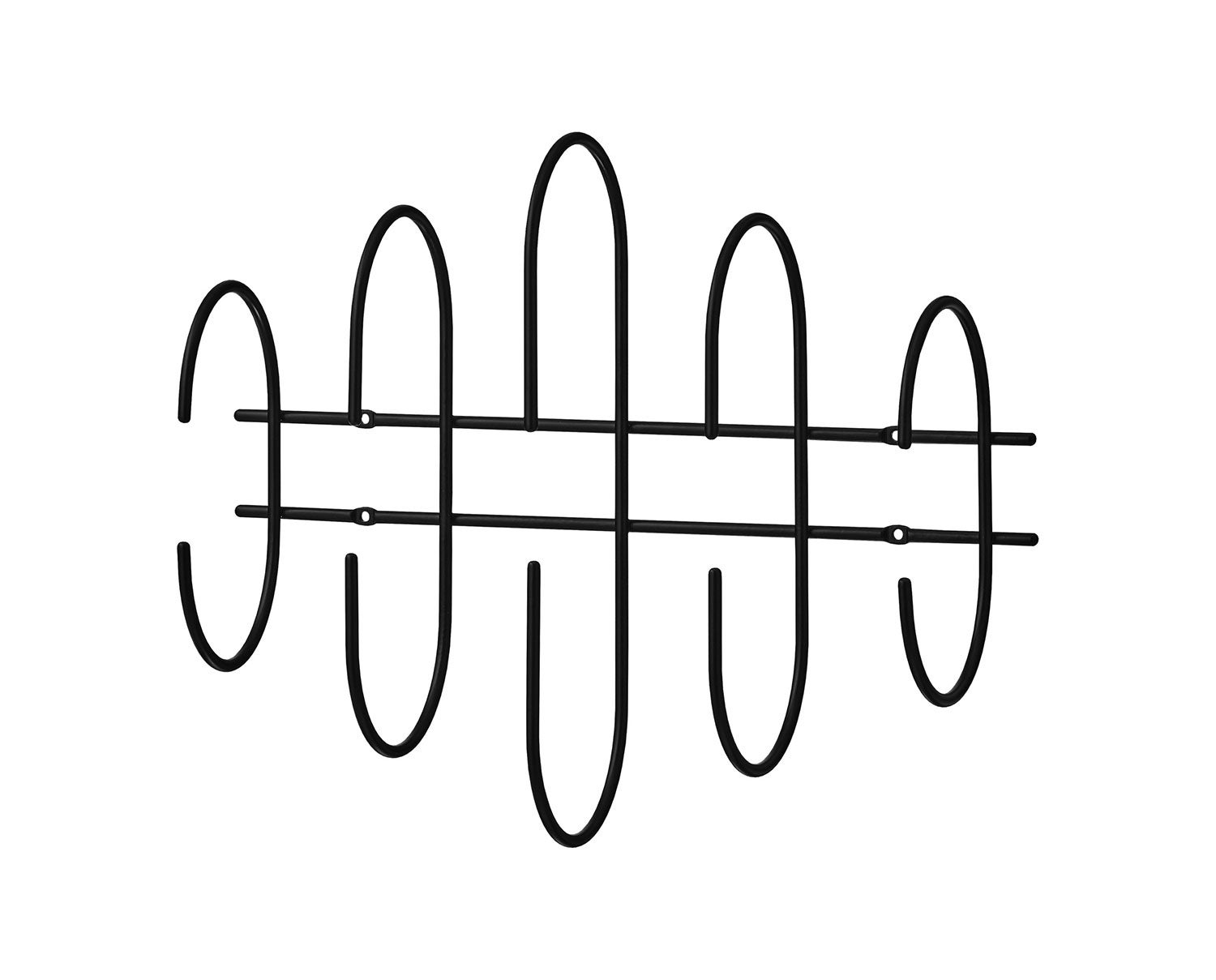 Moveo-Kladhangare-Liten-Svart