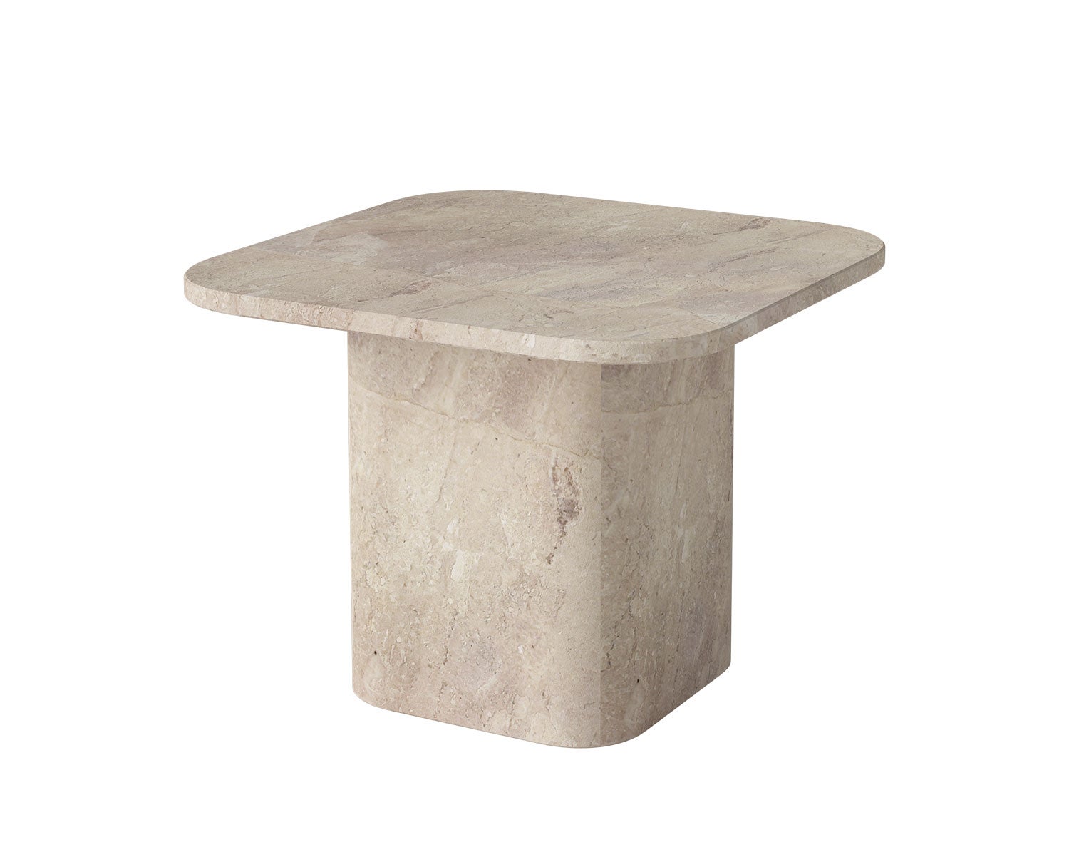 Bolia-Eida-Side-Table-Beige-Marble