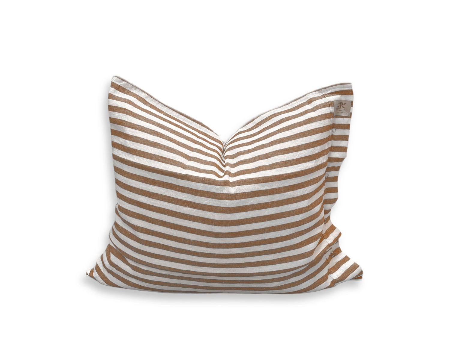 Misty Edge Örngott 50x60 Almond