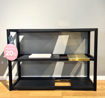 Botanic Hylla Utställningsrea