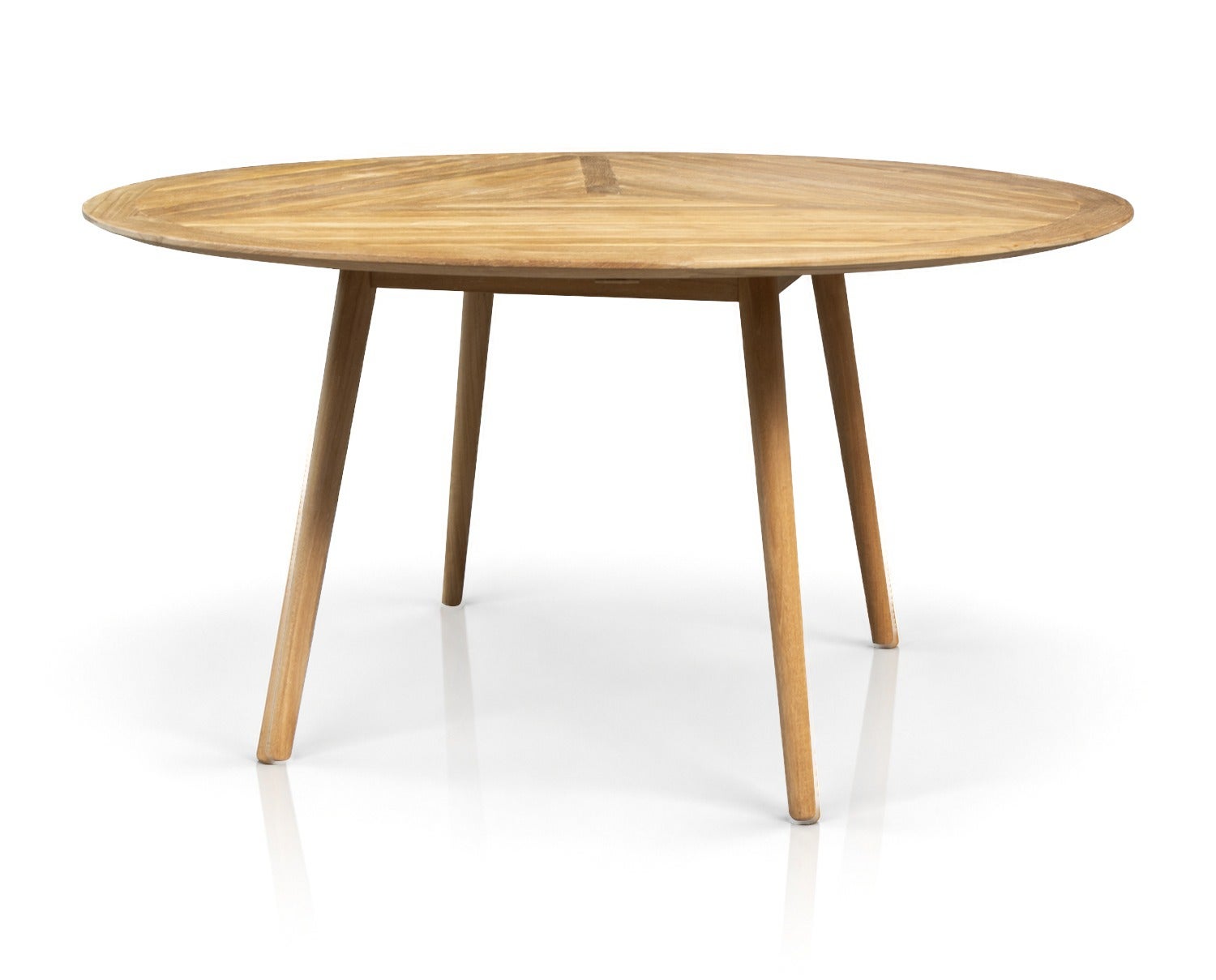 define-matbord-o144-teak-geometrisk-ld