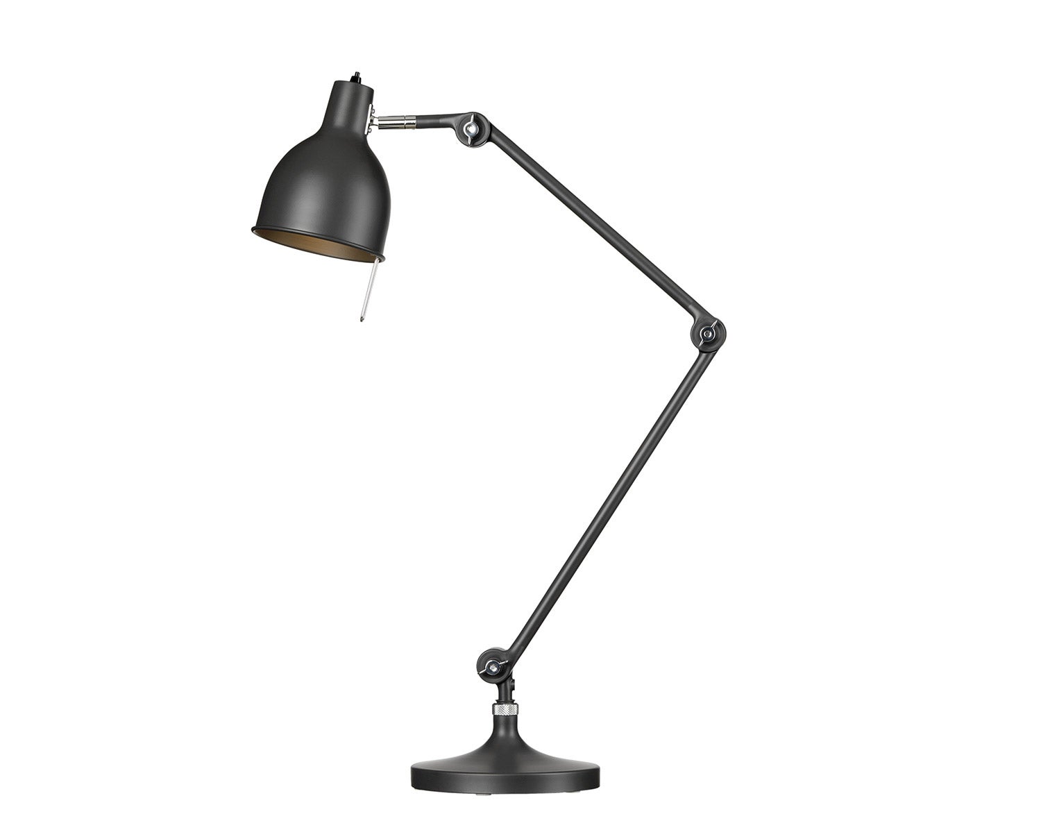 PJ60 Bordslampa Svart