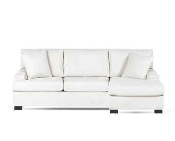 Sandhamn soffa 3,5-sits divan höger