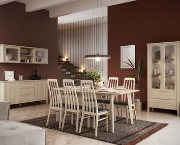 CASØ 600 Vitrinskåp