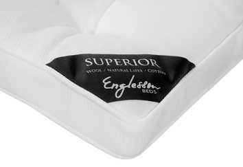 Bäddmadrass Superior