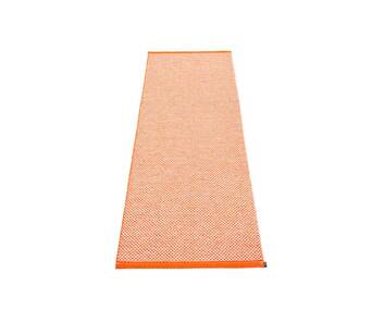 Effi Gångmatta Orange Pappelina