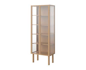 Bolia-Cana-Glass-Cabinet-Oiled-Oak-190x71