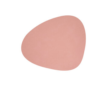 Bordstabletten Curve. Här visad i Rose.