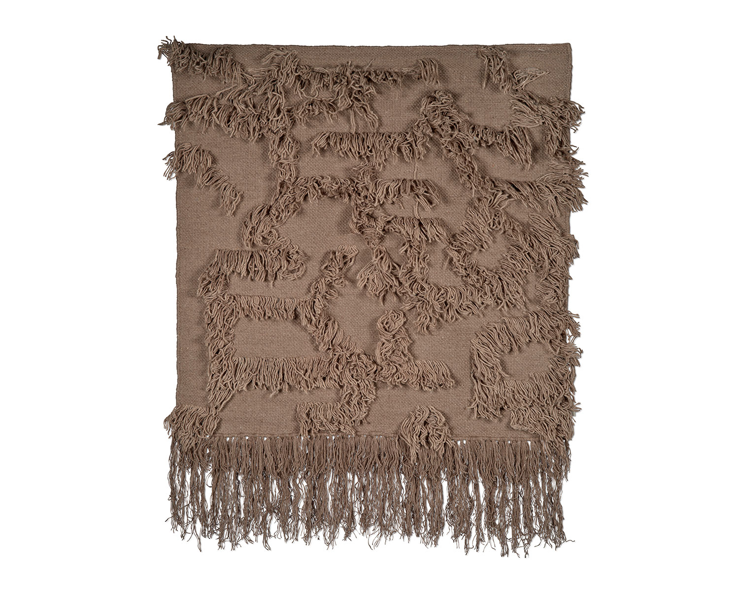 Rio Väggbonad i färgen Cappuccino