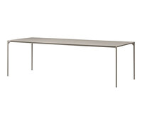 Novo Bord 240x90 i färgen Taupe från AYTM