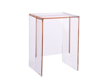 Kartell-Max-Beam-Side-Table-Nude