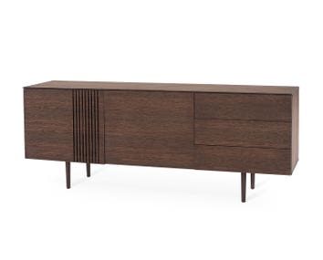 Joel Sideboard Rökoljad Ek