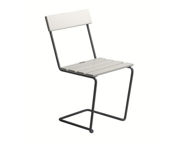 Stol 1 Vitlackad Ek Grythyttan