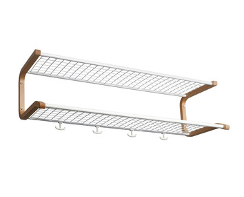 Anna Hatthylla | 100 centimeter bred | Vit/Bok