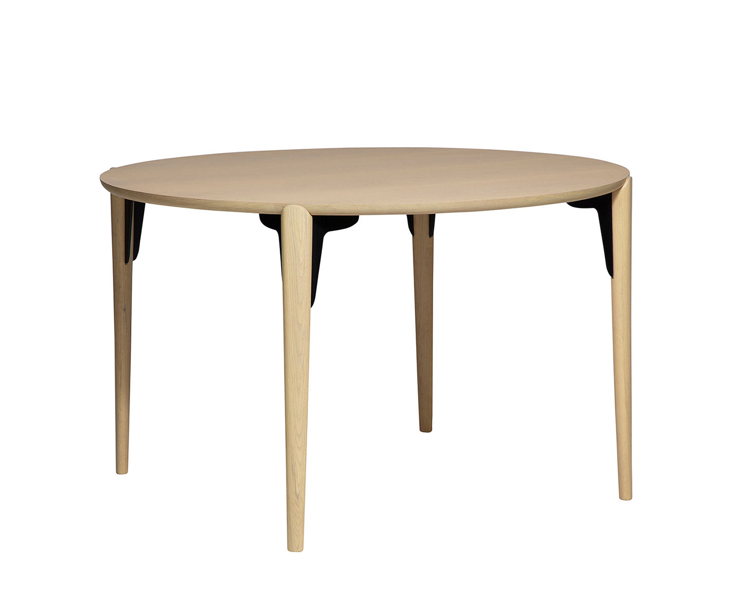 Paragon Matbord Runt | Ek Whitewash