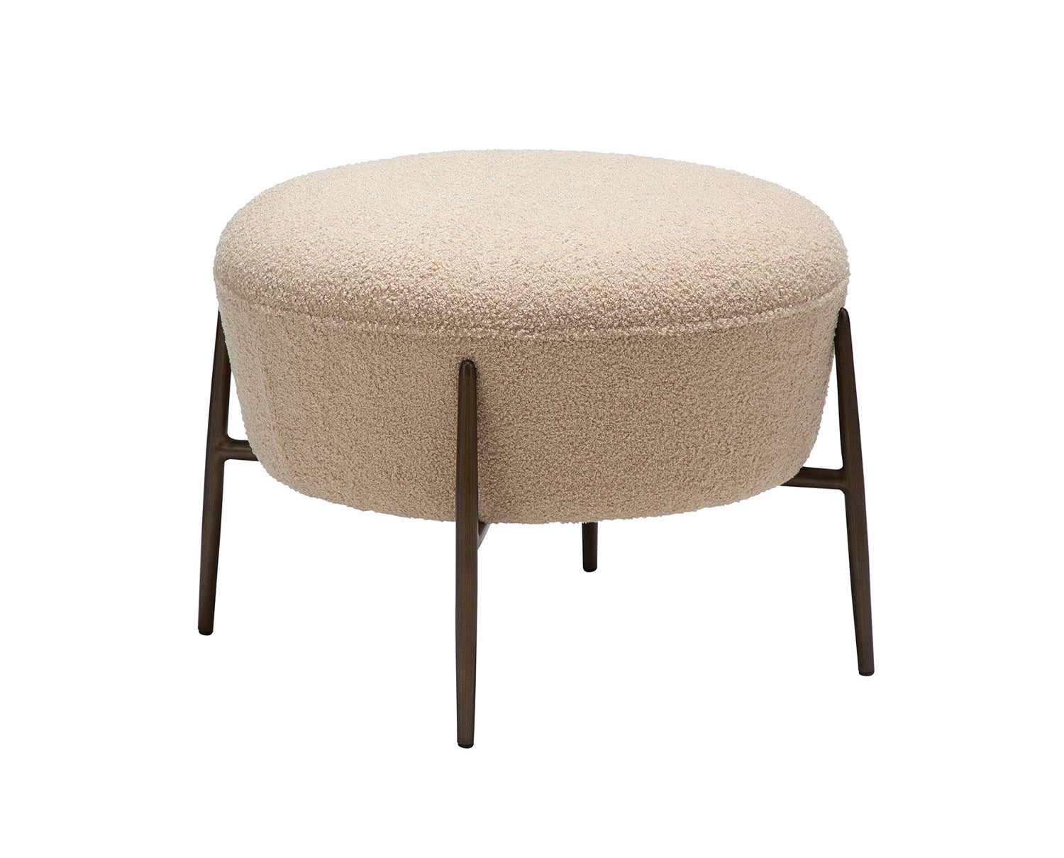 Orbit-Fotpall-Almond-RPES-Boucle-Brass