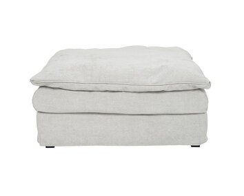 Sake Pall från Furninova. Klädd i Laura Stone