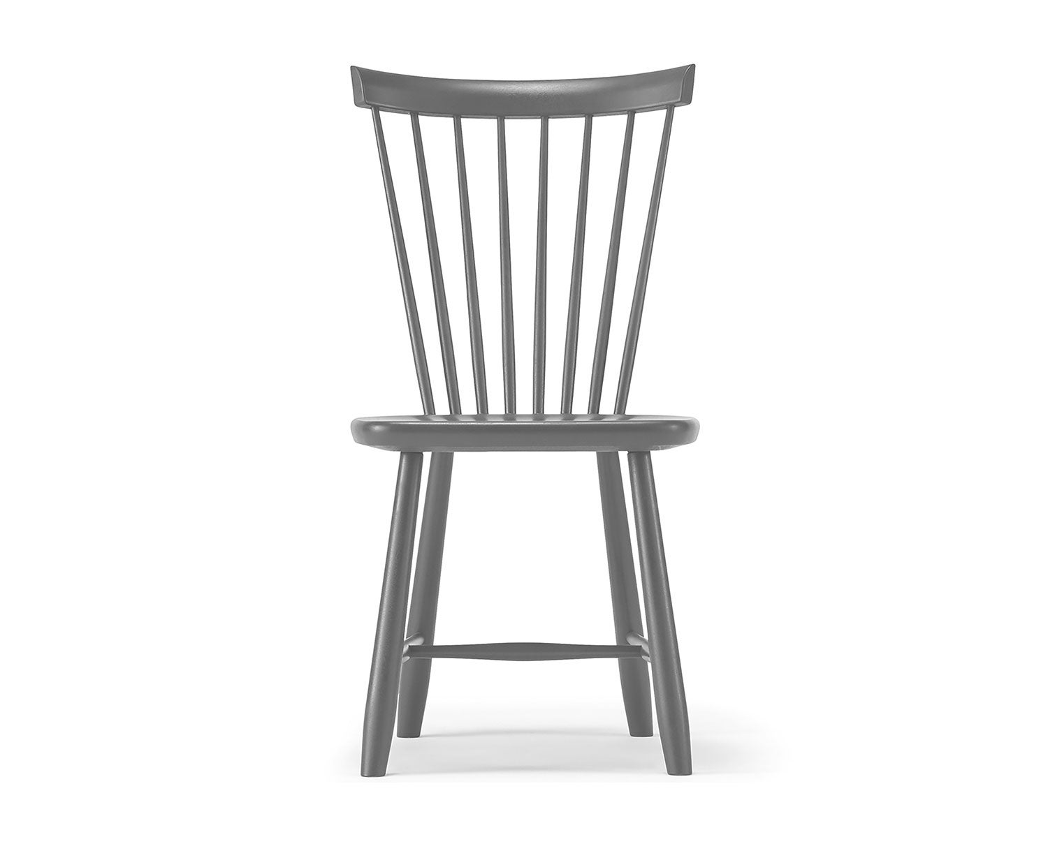 Lilla Åland Stol Mörkgrå 62