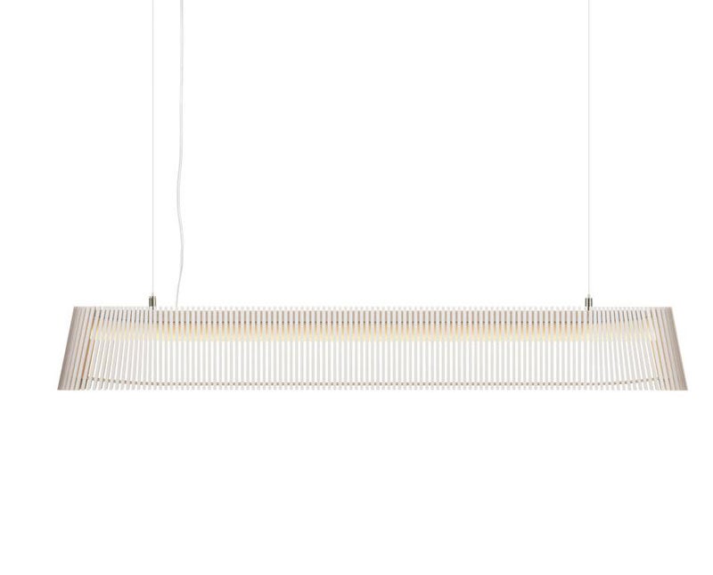 Owalo 7000 Taklampa Vit