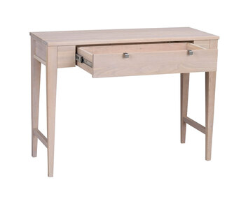 Confetti Avlastningsbord Vitpigmenterad Ek