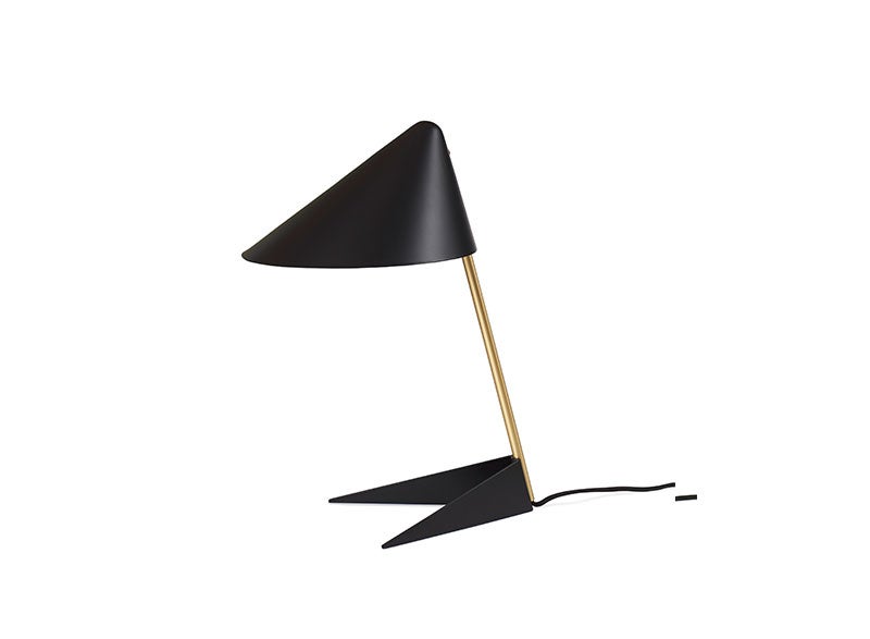 Ambience Bordslampa Black / Brass