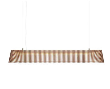 Owalo 7000 Taklampa Valnöt