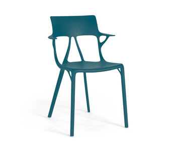Kartell-AI-Chair-Petrol